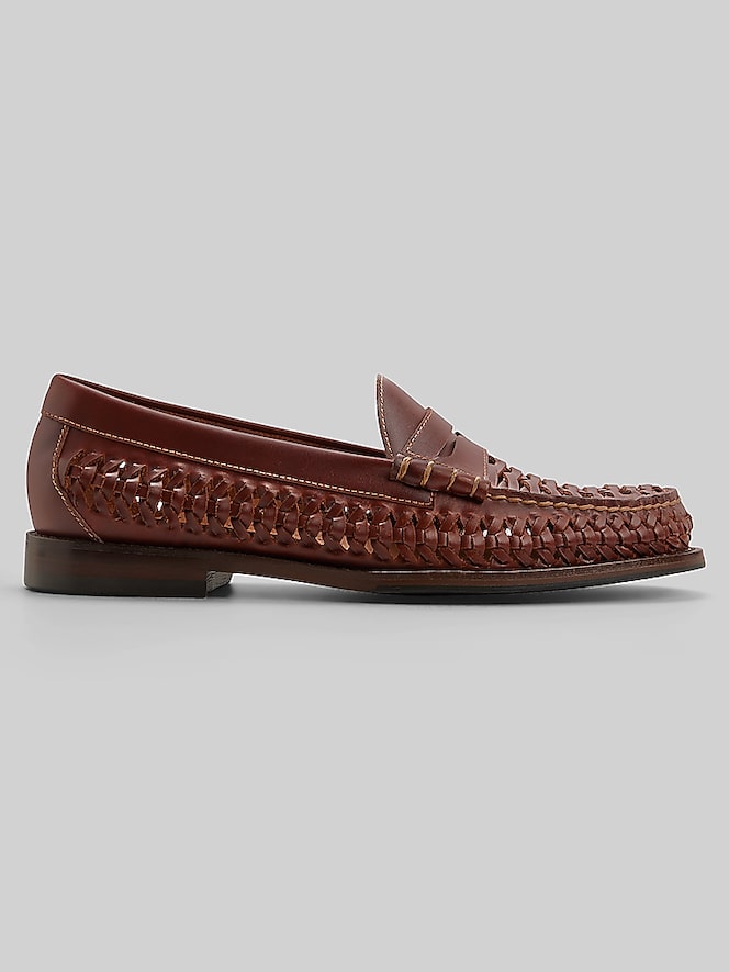 G.H.BASS Lexington Moc Toe Loafers