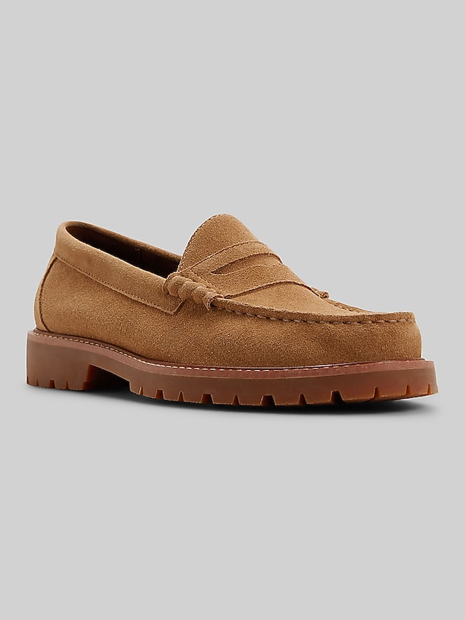 G.H.BASS Hartford Moc Toe Loafer