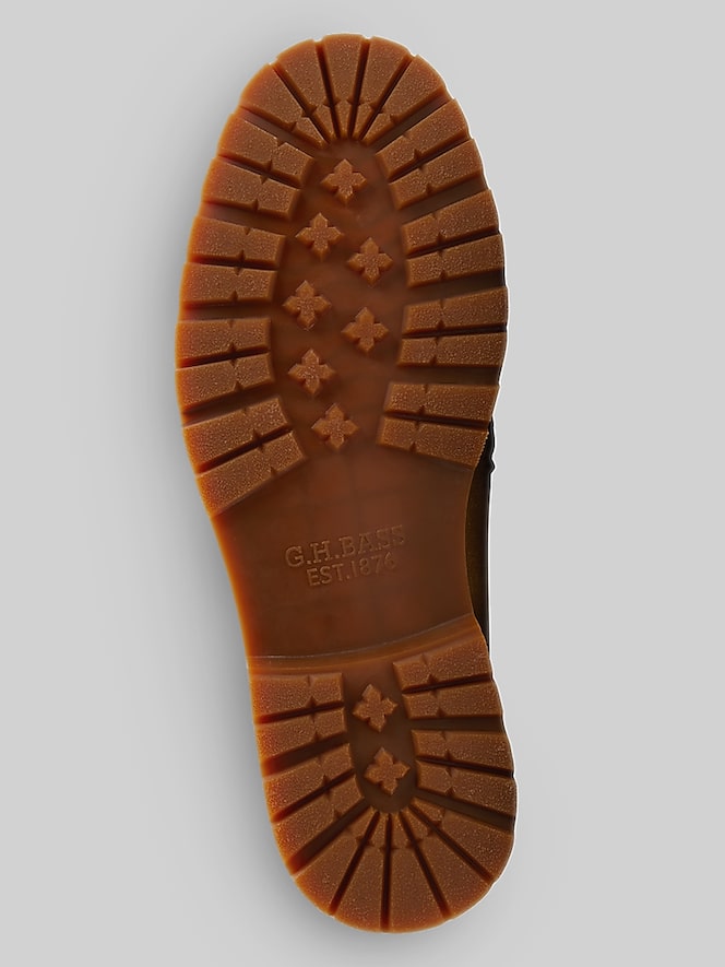 G.H.BASS Hartford Moc Toe Loafer