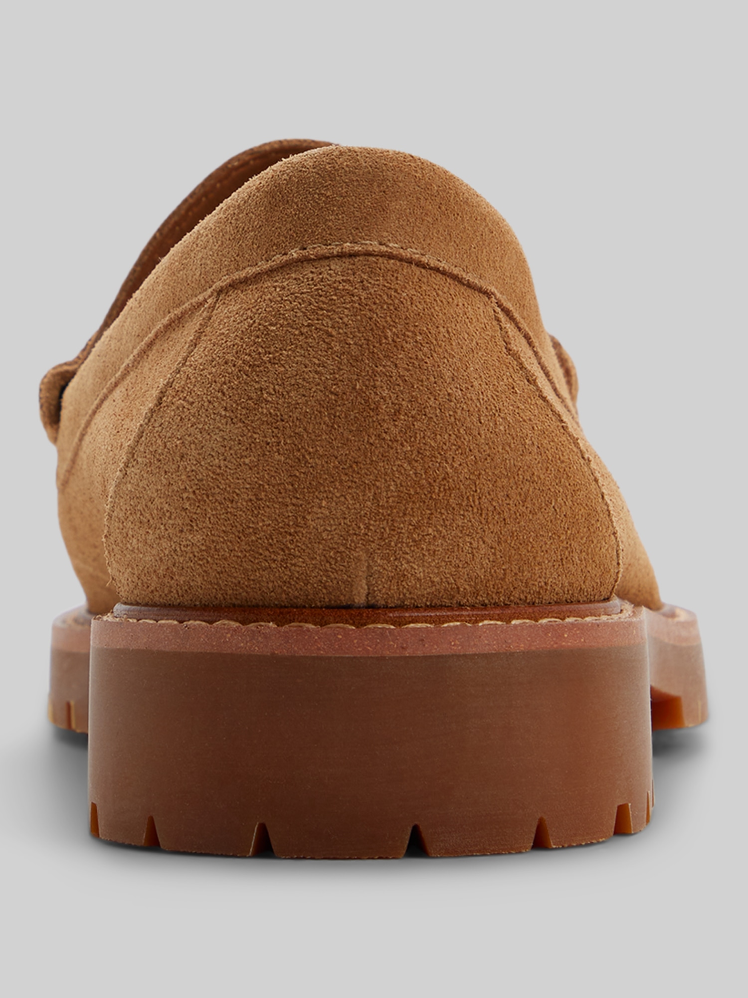 Hartford Moc Toe Loafer