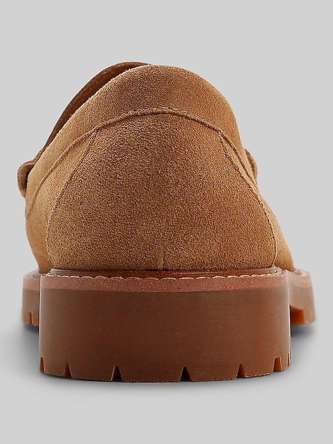 G.H.BASS Hartford Moc Toe Loafer