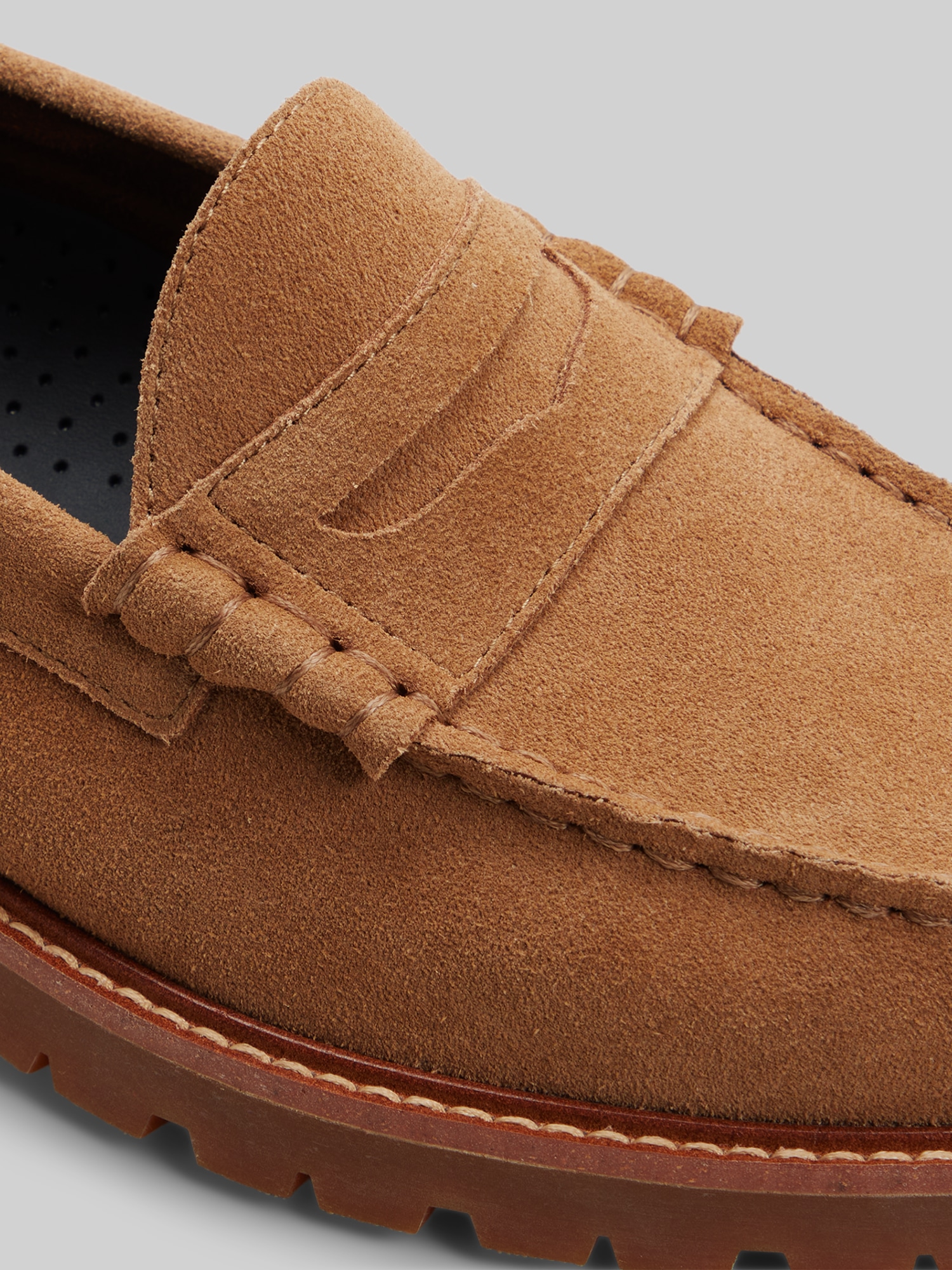 Hartford Moc Toe Loafer