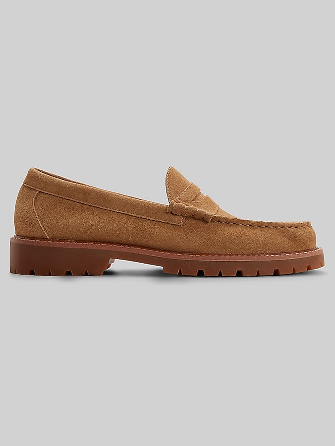 G.H.BASS Hartford Moc Toe Loafer