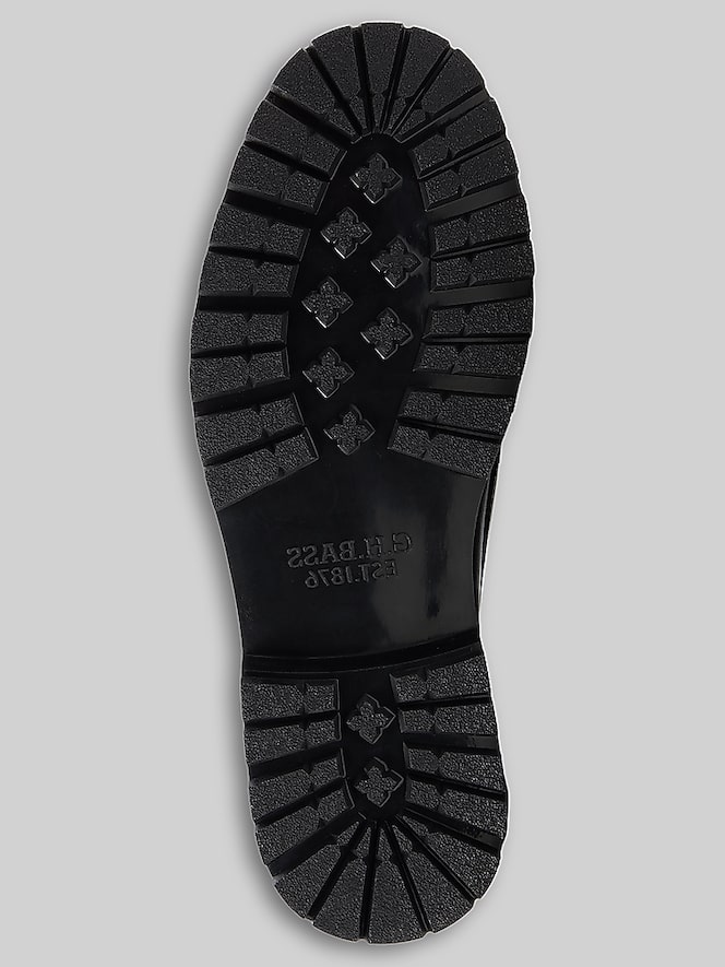 G.H.BASS Hartford Moc Toe Loafers