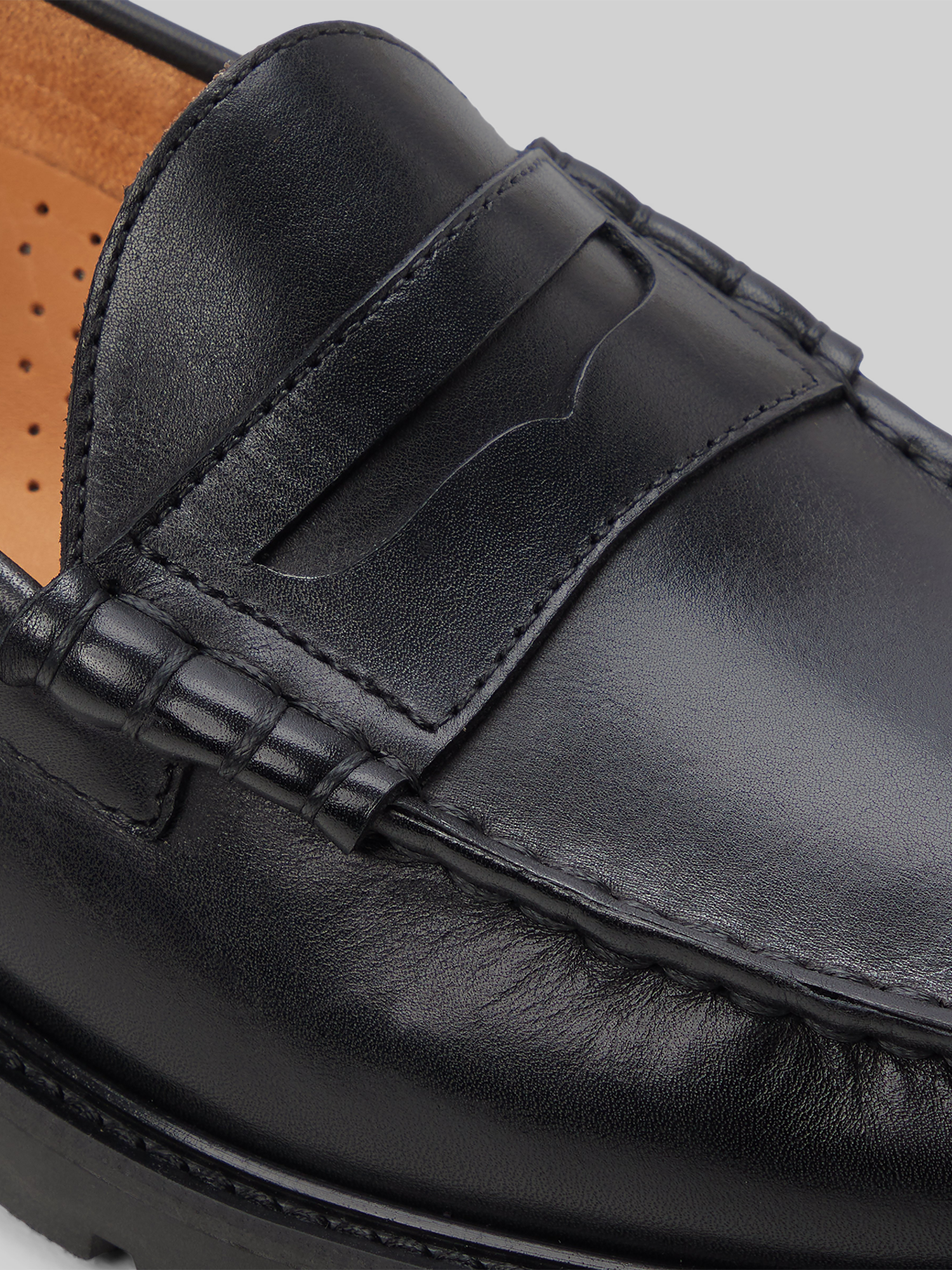 Hartford Moc Toe Loafers