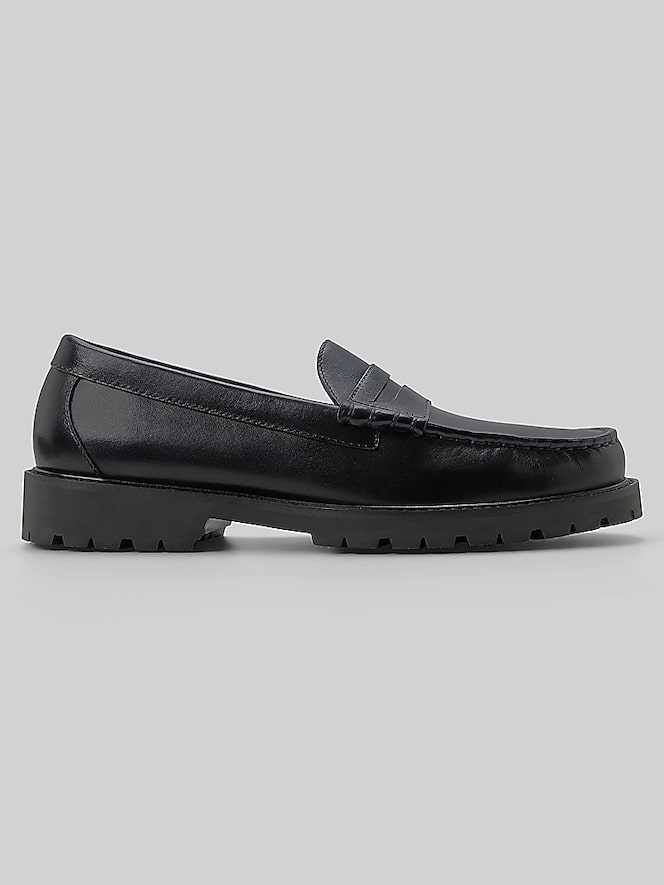 G.H.BASS Hartford Moc Toe Loafers