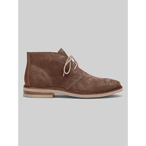 Frye Men's Paul Chukka Lite Boots Driftwood - Size: 8 D-Width