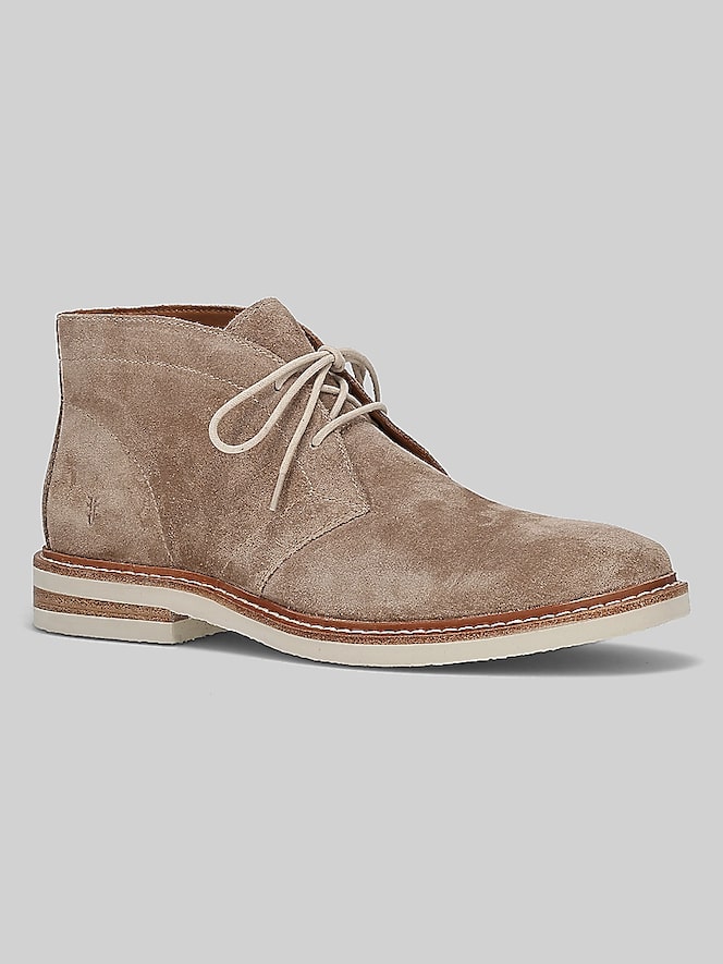 Frye Paul Chukka Lite Boots, Mushroom - Image 2 of 5