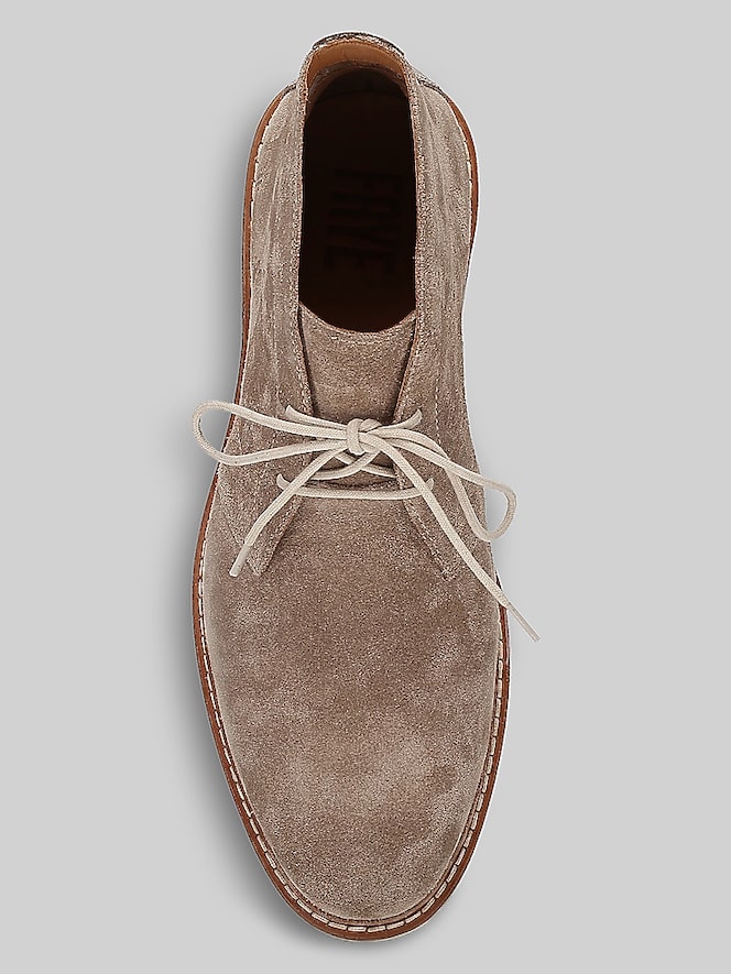 Frye Paul Chukka Lite Boots, Mushroom - Image 3 of 5