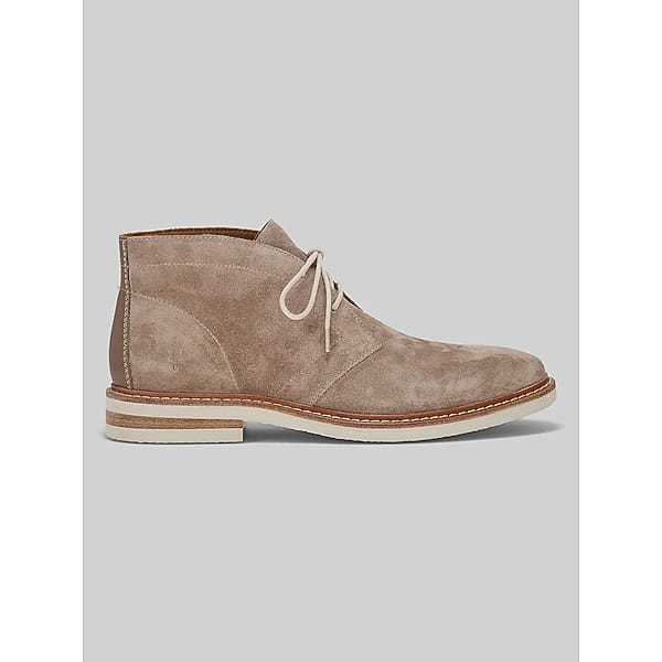 Frye Men's Paul Chukka Lite Boots Mushroom - Size: 12 D-Width