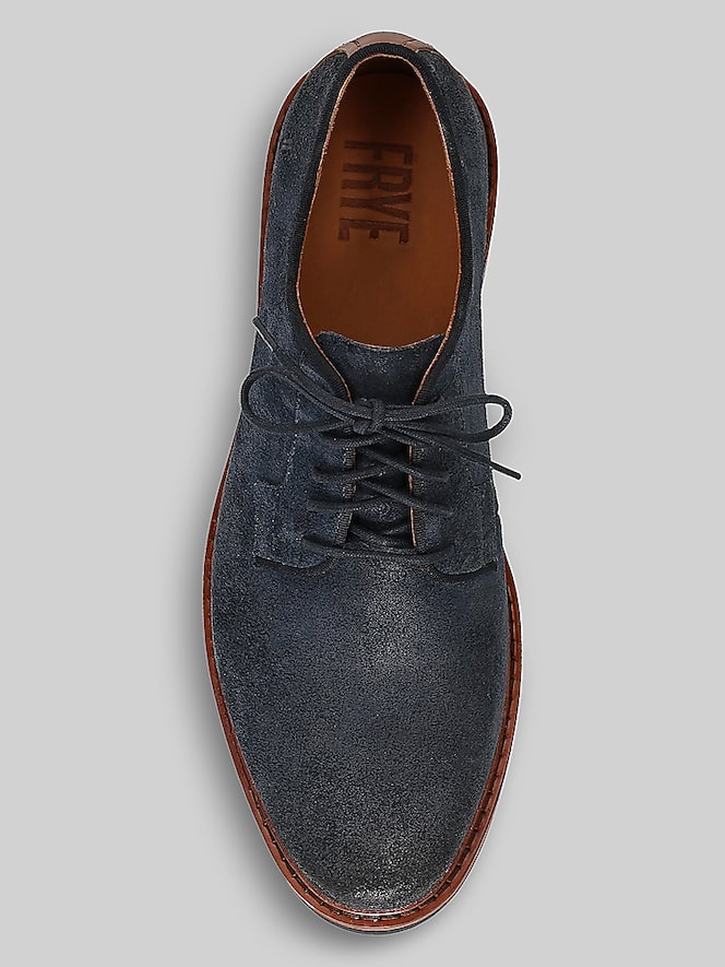 Frye Paul Lite Plain Toe Oxfords