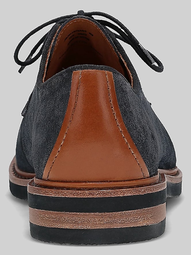 Frye Paul Lite Plain Toe Oxfords