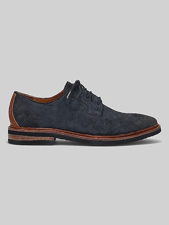 Men's Blue Dress Shoes