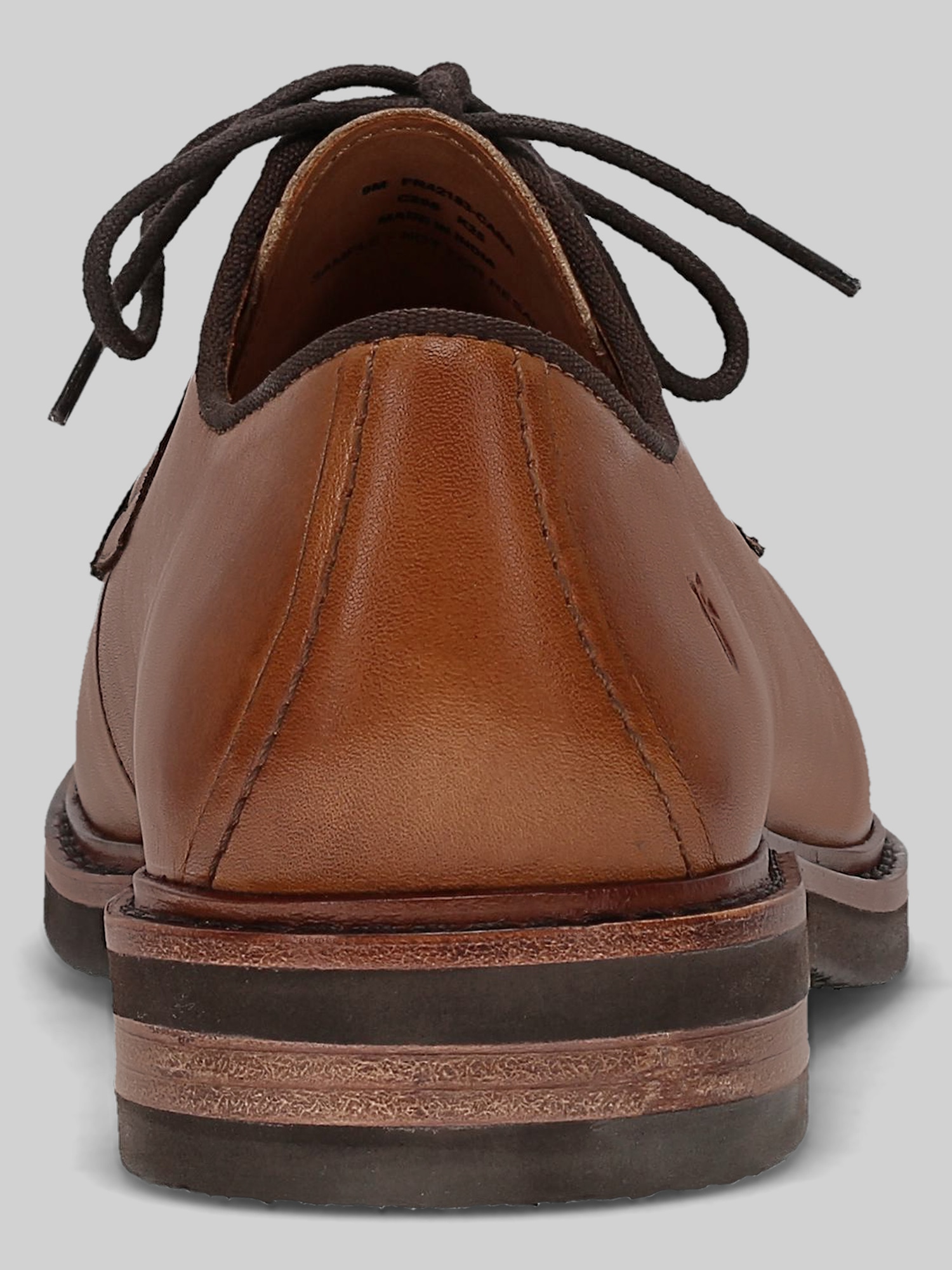 Paul Lite Plain Toe Oxfords