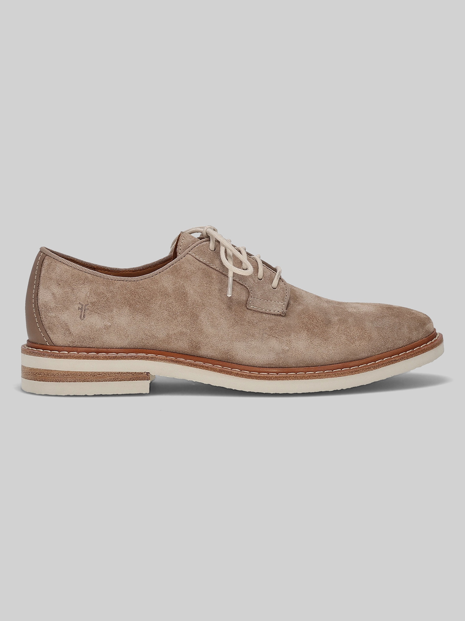 Frye Paul Lite Plain Toe Oxfords, Mushroom - Brown | Dress  display picture 1