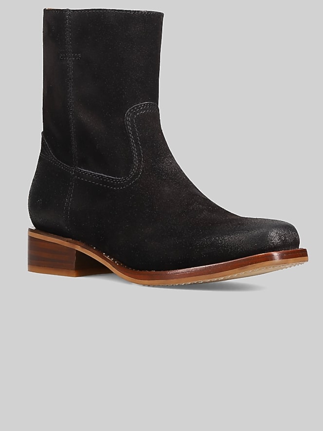 Frye Campus Inside Zip Boots