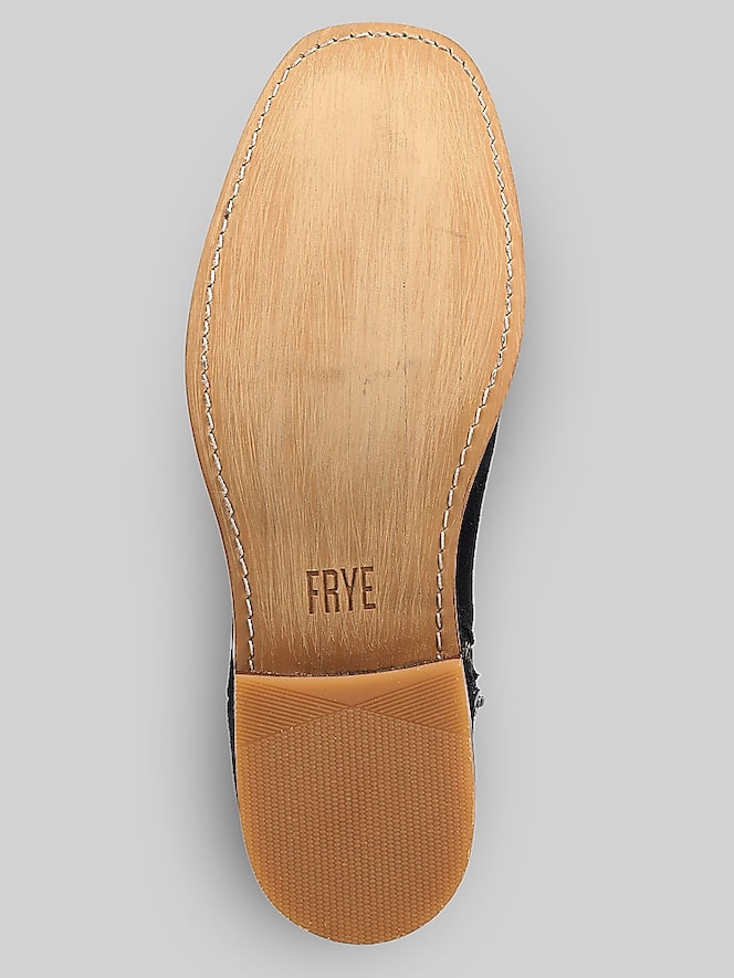 Frye Campus Inside Zip Boots