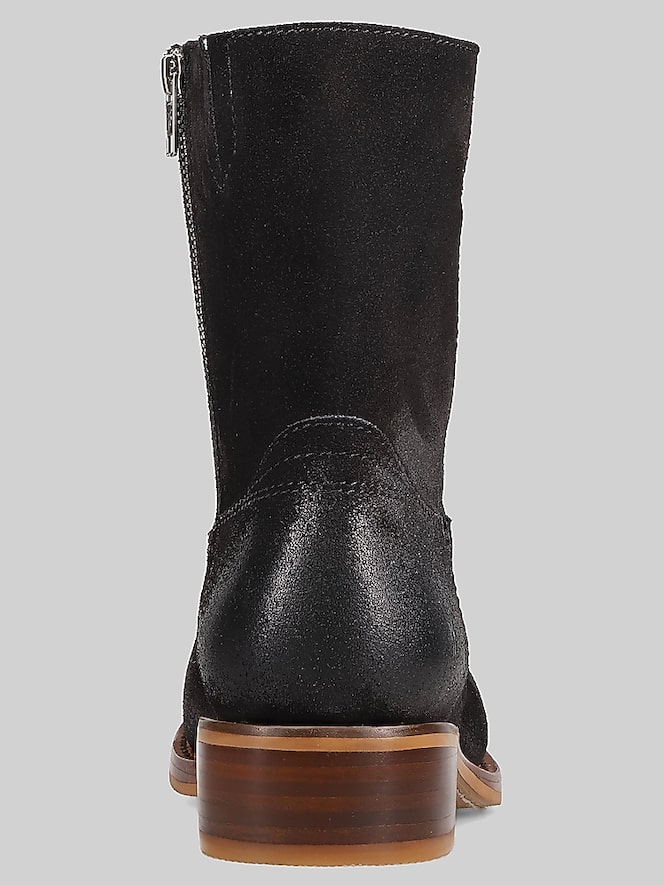Frye Campus Inside Zip Boots