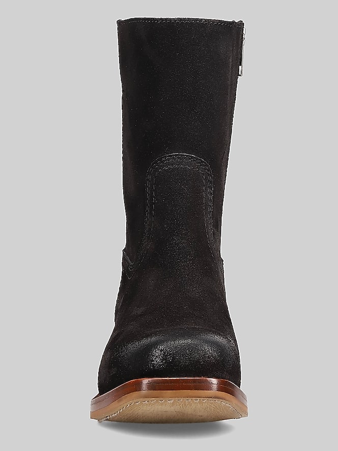 Frye Campus Inside Zip Boots