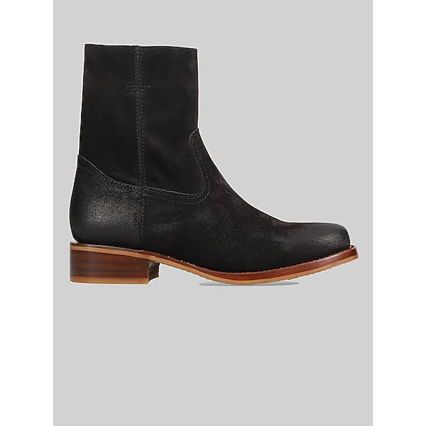 Frye Men's Campus Inside Zip Boots Bluestone - Size: 9 1/2 D-Width