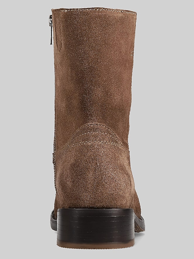 Frye Campus Inside Zip Boots