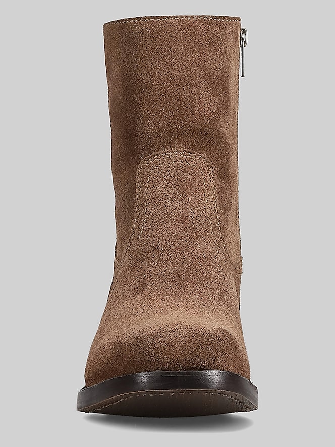 Frye Campus Inside Zip Boots