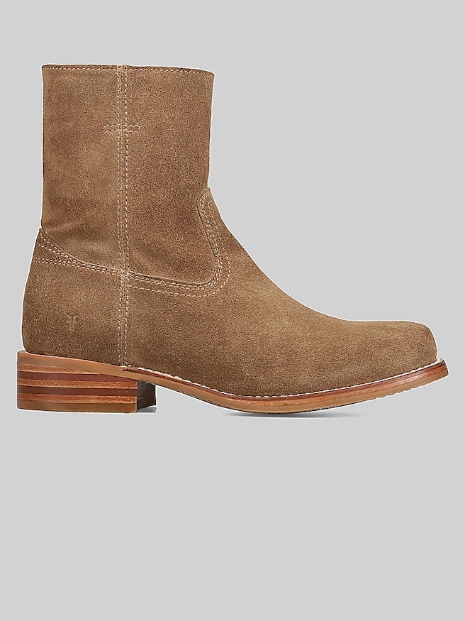 Men's Campus Inside Zip Boots