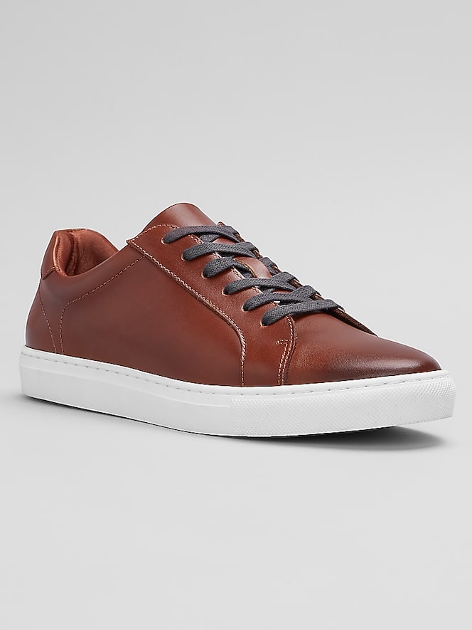 Awearness Kenneth Cole Pebble Grain Sneakers