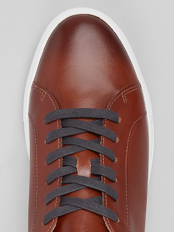 Awearness Kenneth Cole Pebble Grain Sneakers