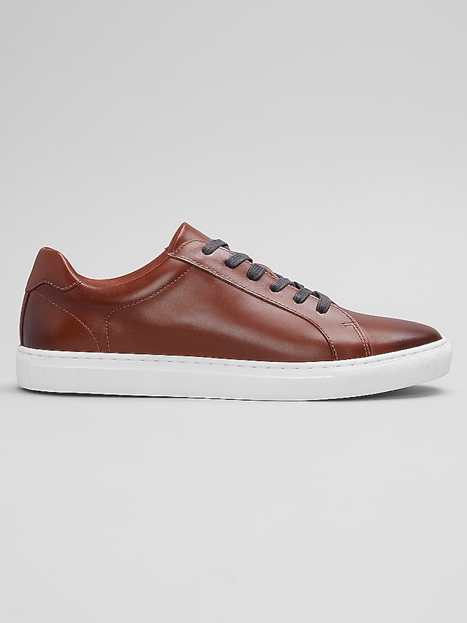 Awearness Kenneth Cole Pebble Grain Sneakers