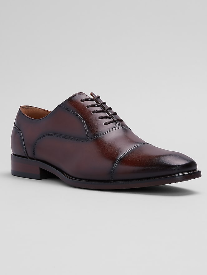 Florsheim Roseto Luxe Cap Toe Balmoral Oxfords