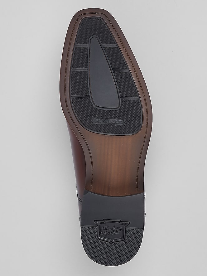 Florsheim Roseto Luxe Cap Toe Balmoral Oxfords