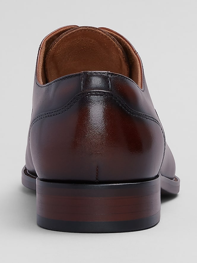 Florsheim Roseto Luxe Cap Toe Balmoral Oxfords