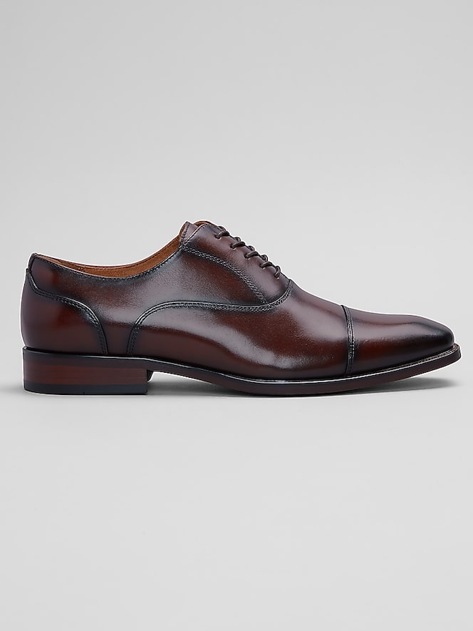 Florsheim Roseto Luxe Cap Toe Balmoral Oxfords