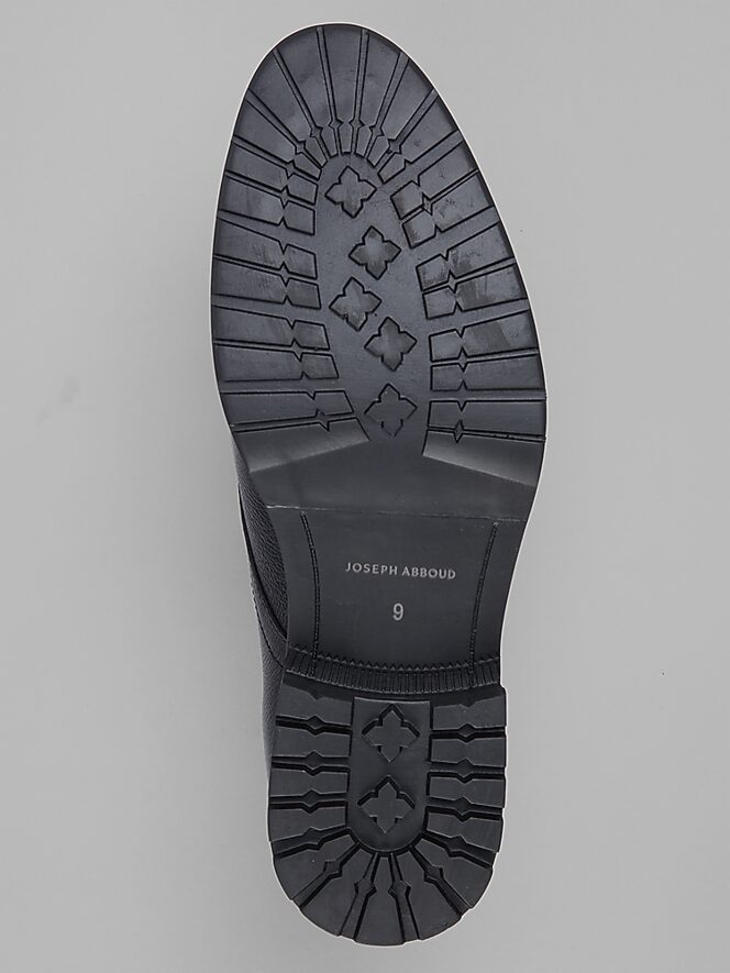 Joseph Abboud Pebble Leather Chukka Boot