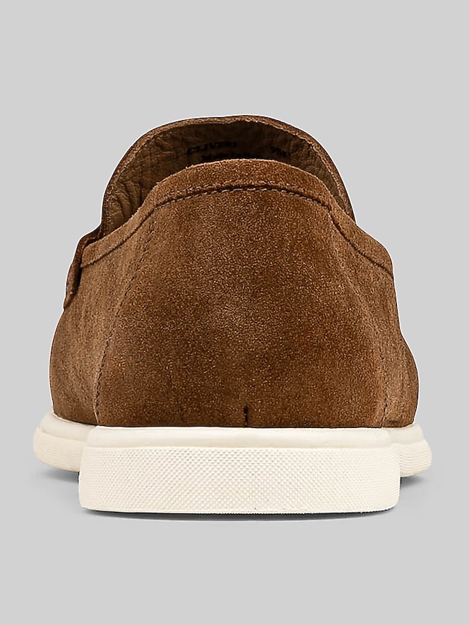 Donald Pliner Clive Moc Toe Penny Loafers