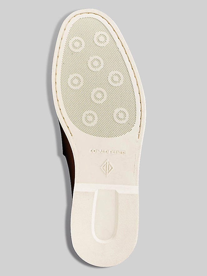 Donald Pliner Clive Moc Toe Penny Loafers