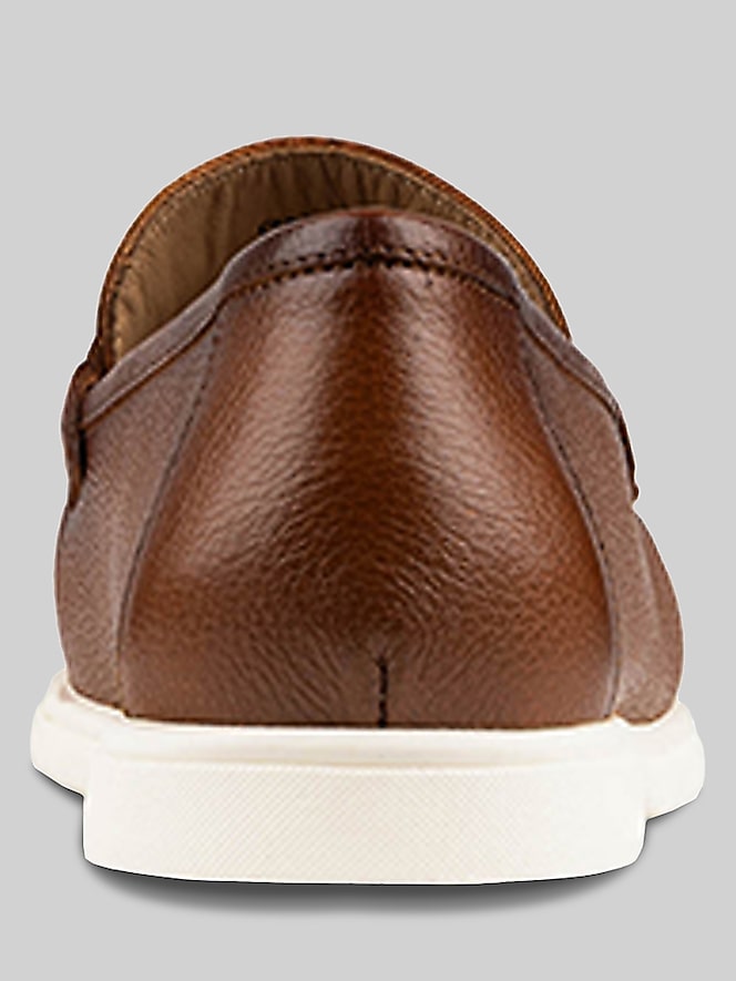 Donald Pliner Clive Moc Toe Penny Loafers