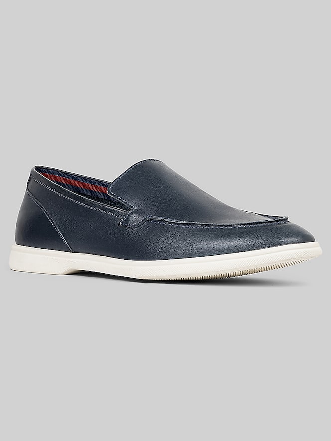 Donald Pliner Corso Moc Toe Loafers