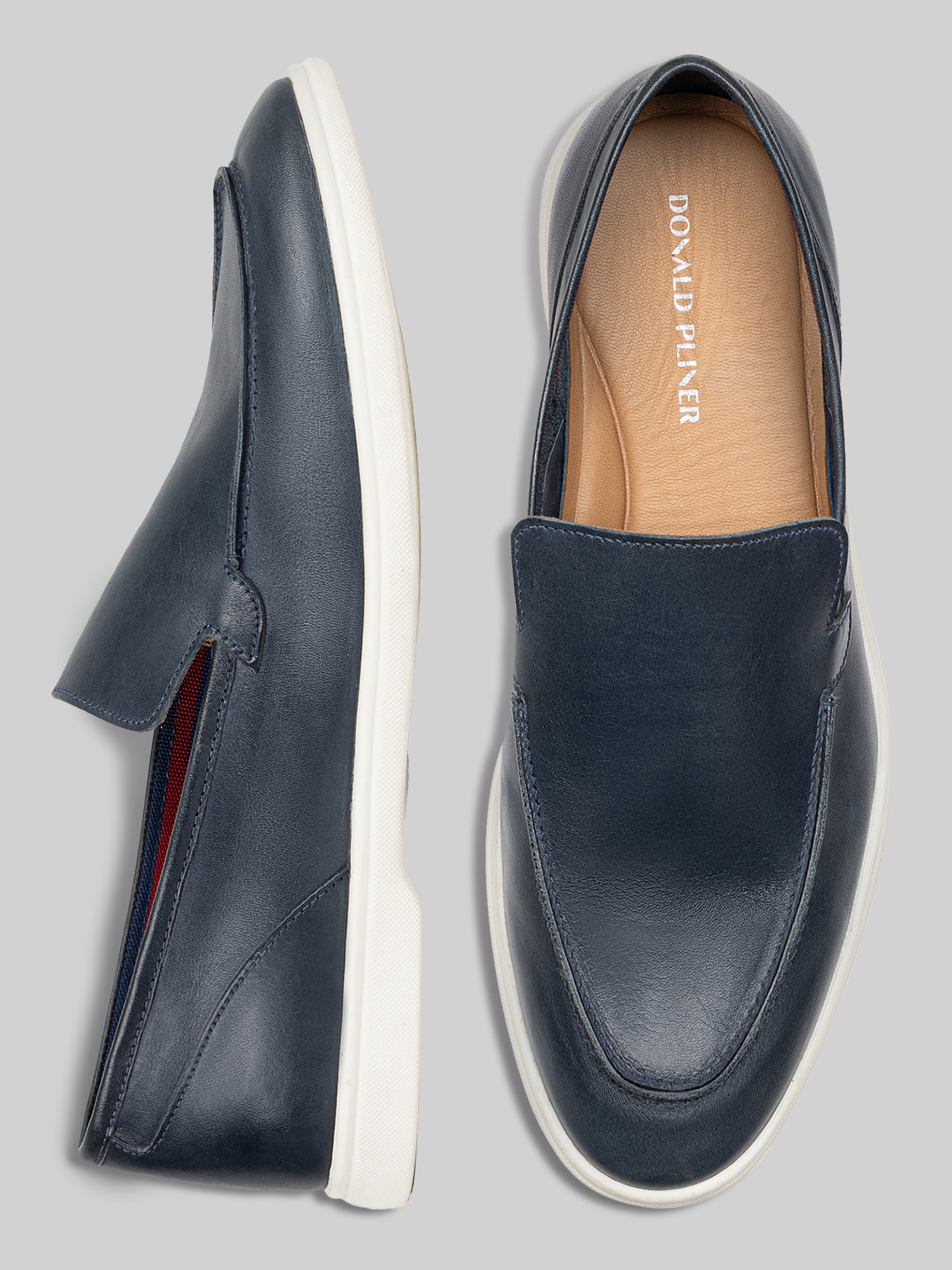 Corso Moc Toe Loafers