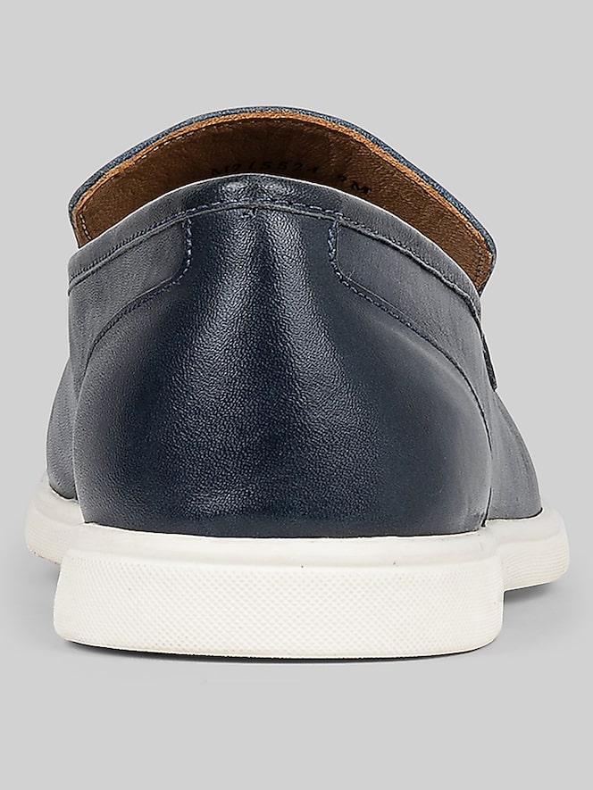 Donald Pliner Corso Moc Toe Loafers