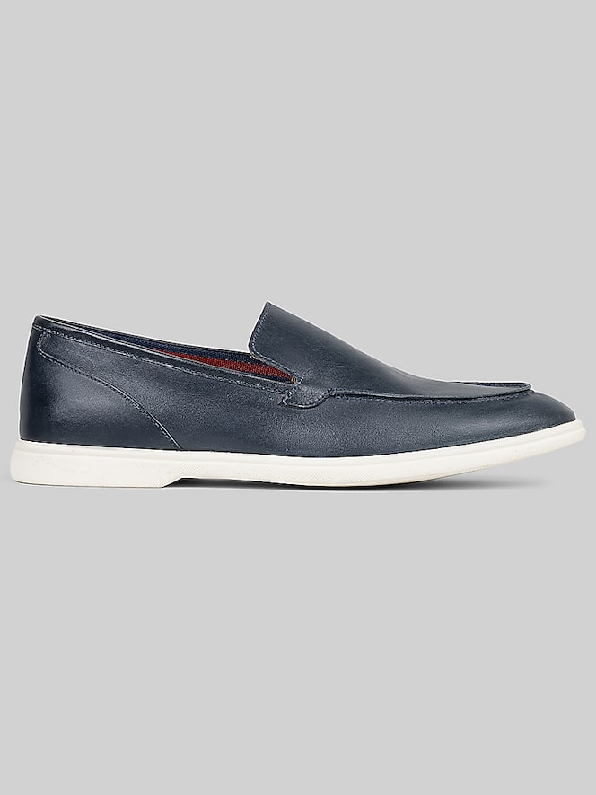 Donald Pliner Corso Moc Toe Loafers