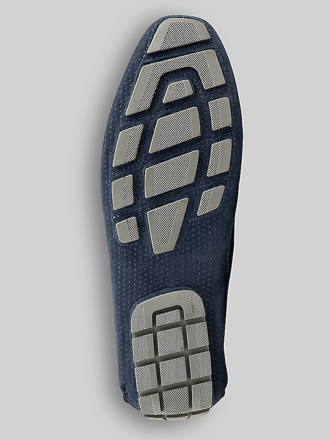 Donald Pliner Drexel Driver Moc Toe Bit Loafers