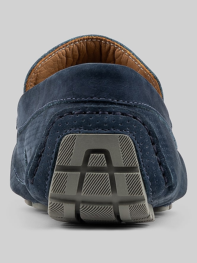 Donald Pliner Drexel Driver Moc Toe Bit Loafers