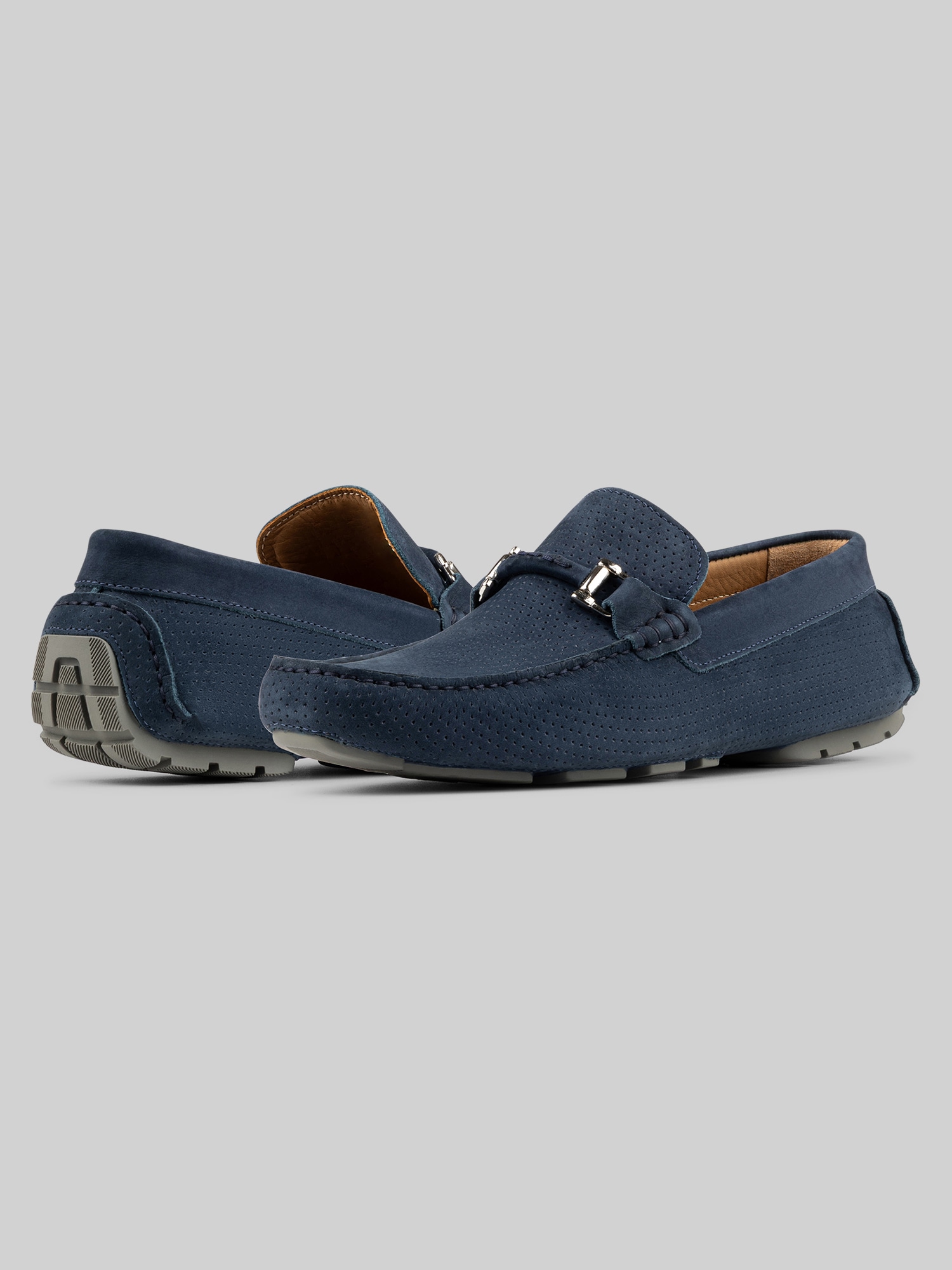 Drexel Driver Moc Toe Bit Loafers