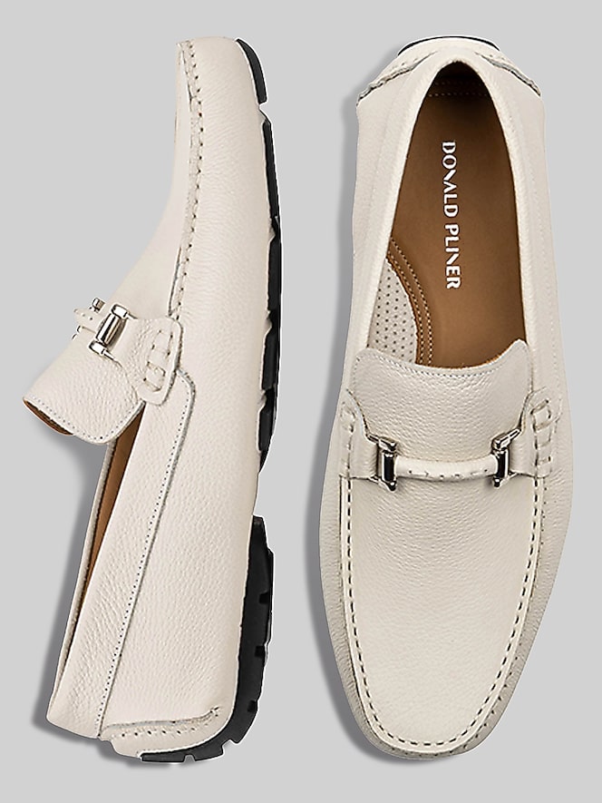 Donald Pliner Drexel Moc Toe Bit Drivers