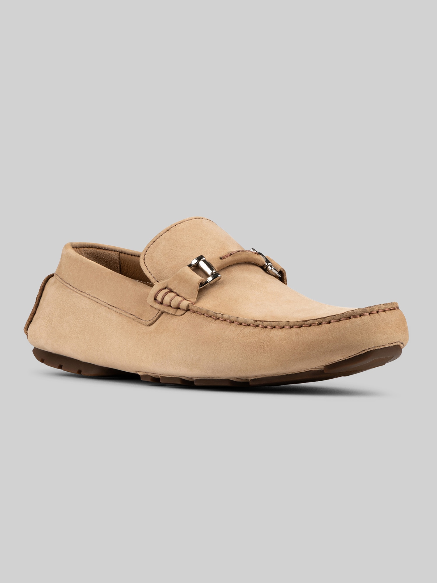 Drexel Driver Moc Toe Bit Loafers