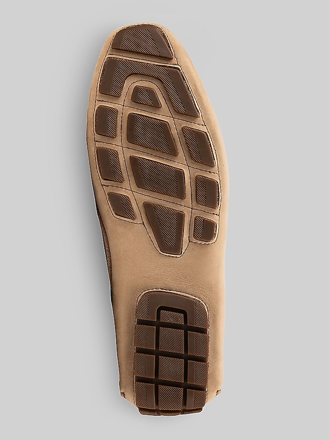 Donald Pliner Drexel Driver Moc Toe Bit Loafers