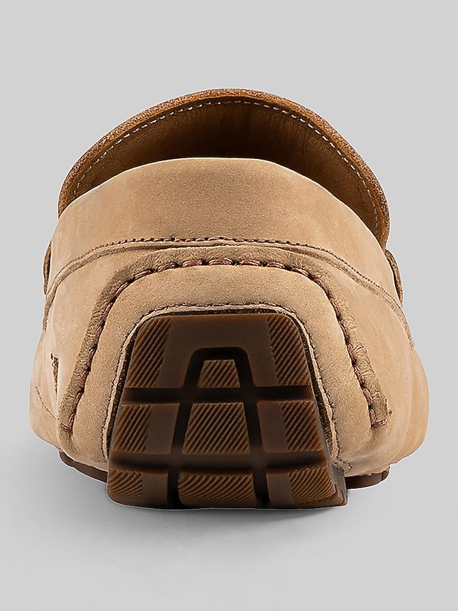 Donald Pliner Drexel Driver Moc Toe Bit Loafers