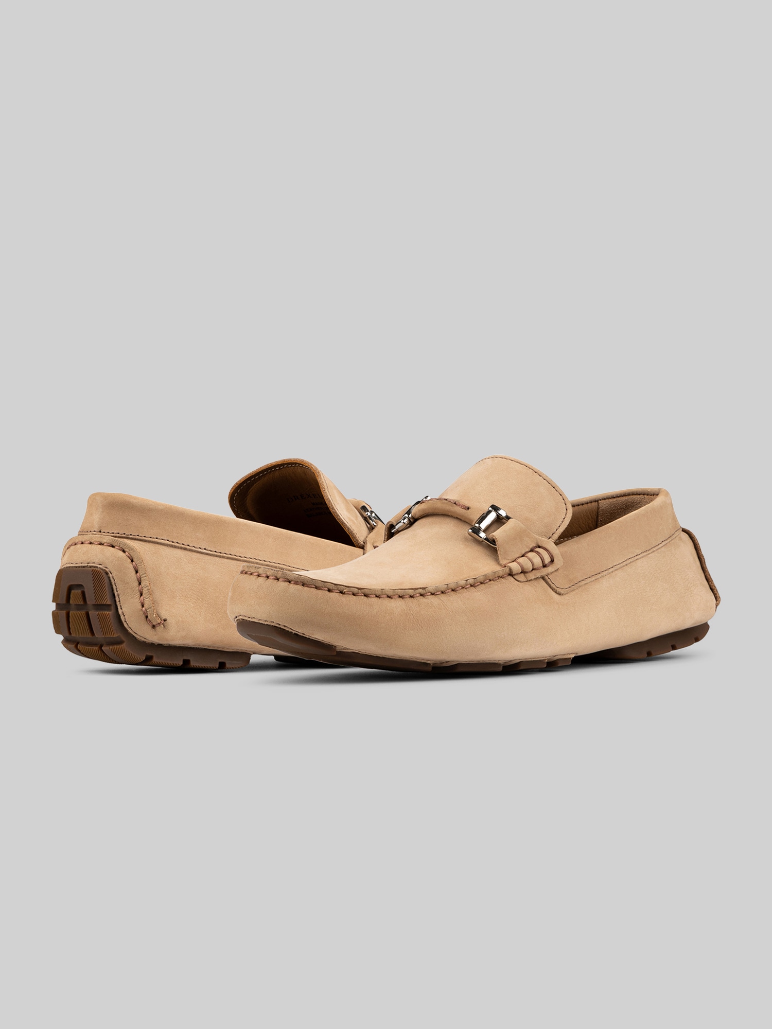 Drexel Driver Moc Toe Bit Loafers